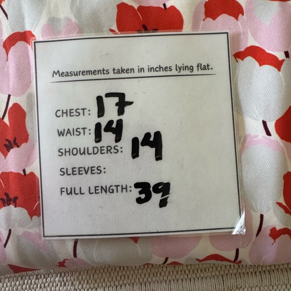 Black Halo Women Floral Sleeveless Midi Dress Size 8 - Picture 11 of 11